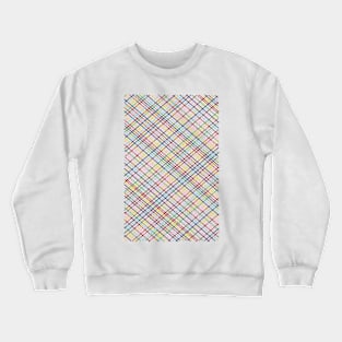 Rainbow Weave 45 Crewneck Sweatshirt